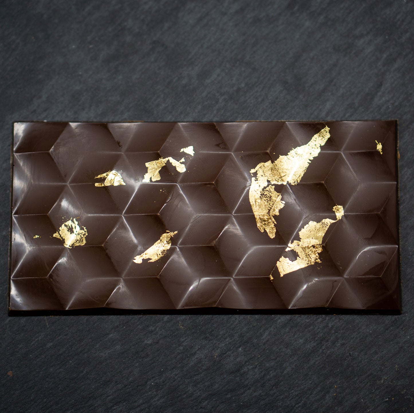 24k Dark Chocolate Decadence Bar