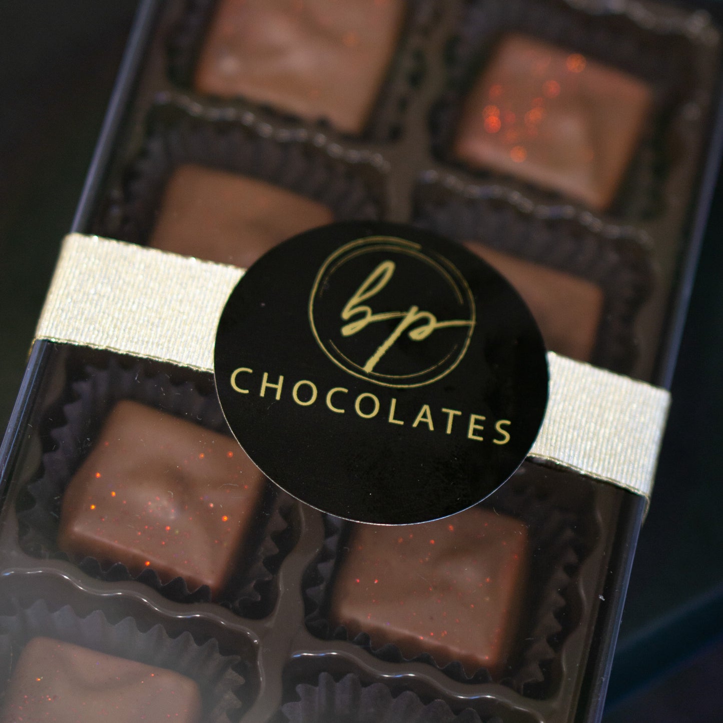 Chocolate caramel
